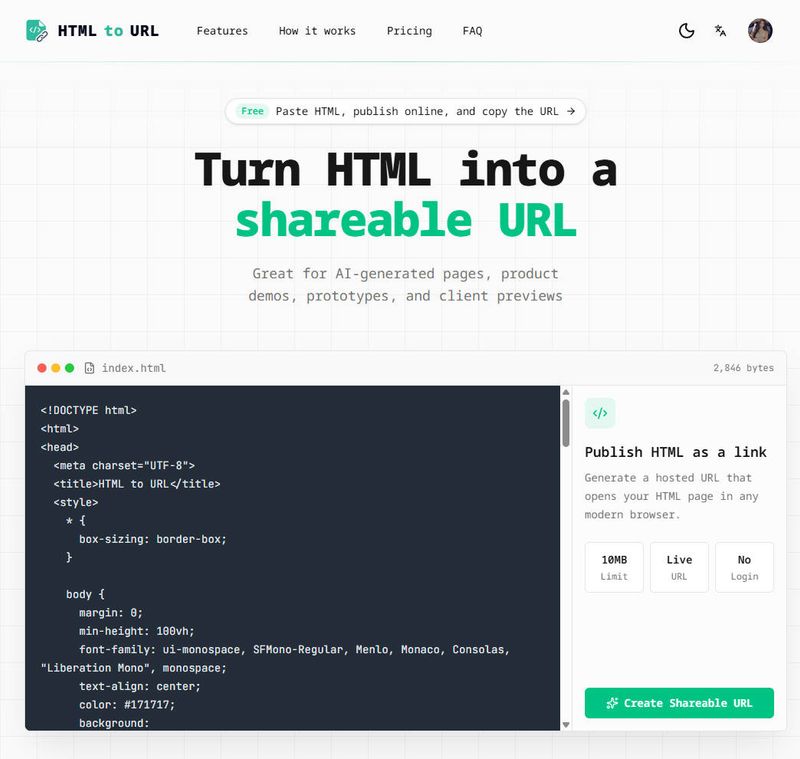 image of html-to-url