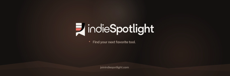 image of indieSpotlight image of indieSpotlight
