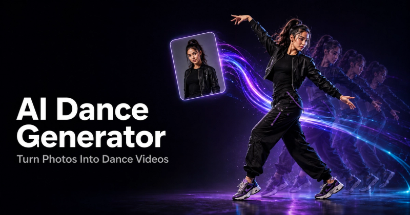 image of AI Dance Generator image of AI Dance Generator