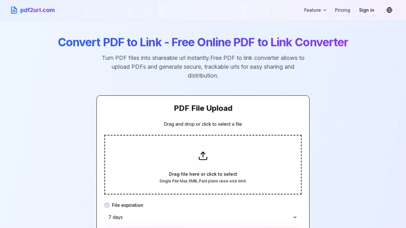 image of PDF to QR Code Converter image of PDF to QR Code Converter