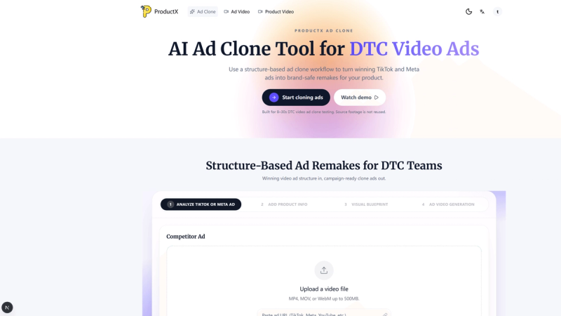 image of ai vedio ads maker image of ai vedio ads maker