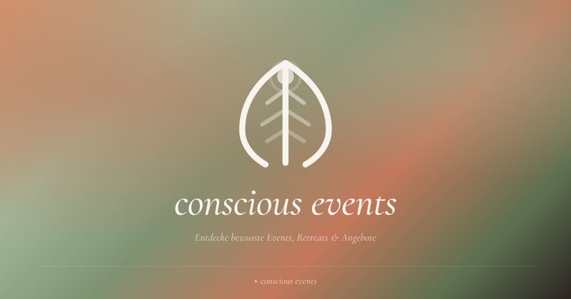 image of conscious events