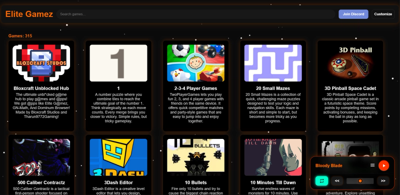 image of Elite Gamez