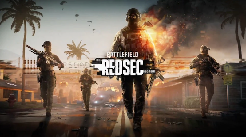 image of battlefield redsec image of battlefield redsec