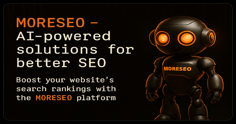 image of MoreSEO