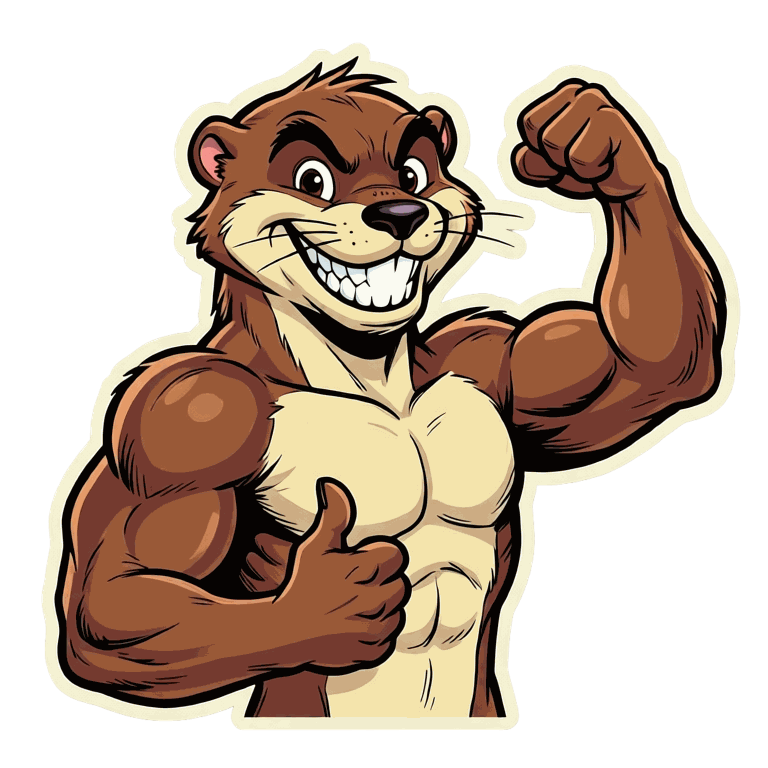Sweep Weasel logo