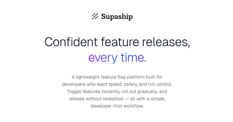 image of Supaship image of Supaship