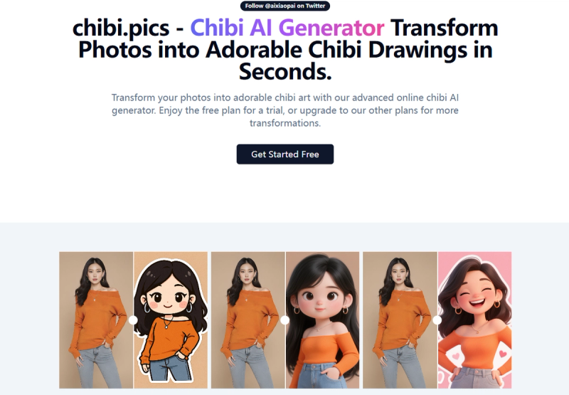 image of Chibi Art
