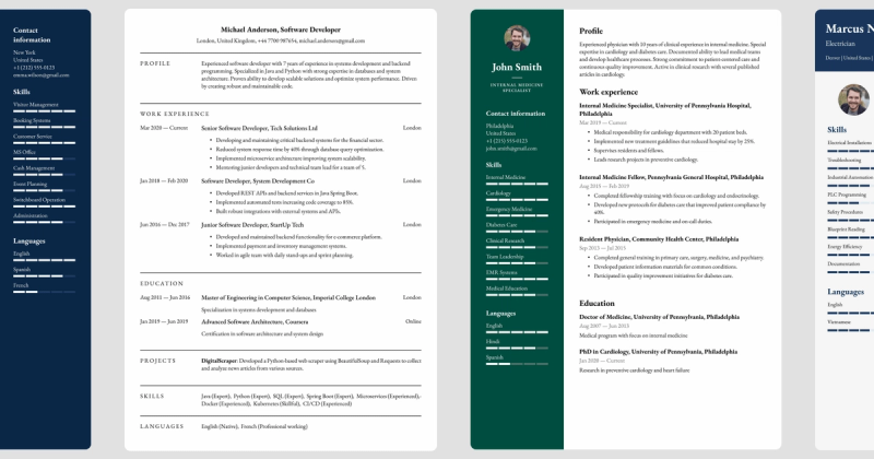 image of ResumeBuildAI