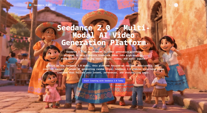 image of Seedance 2