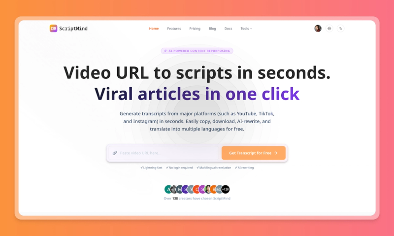 image of ScriptMind image of ScriptMind