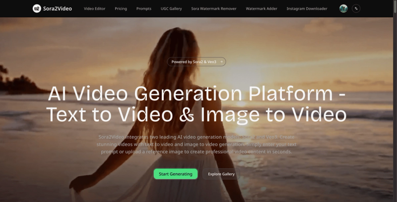 image of Sora2Video image of Sora2Video