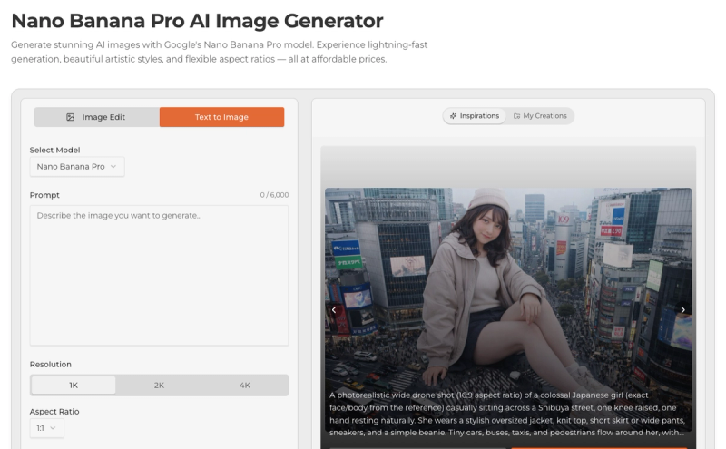 image of Nano Banana Pro