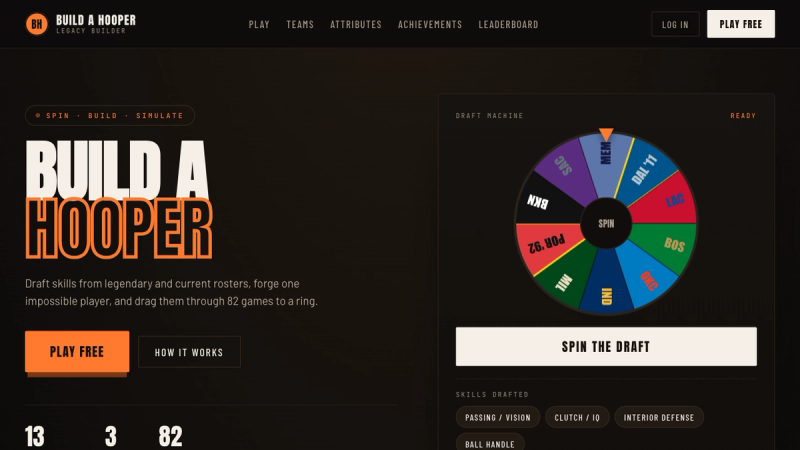 image of Build a Hooper