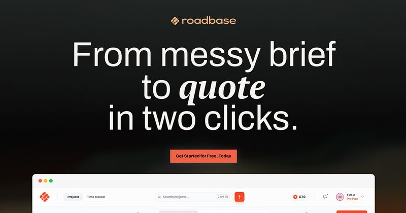 image of Roadbase