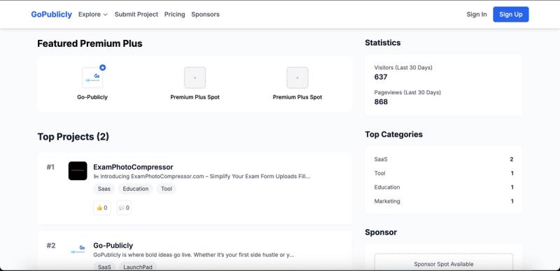 image of Go-Publicly image of Go-Publicly
