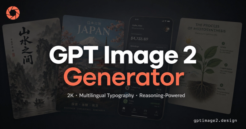 image of GPT Image 2