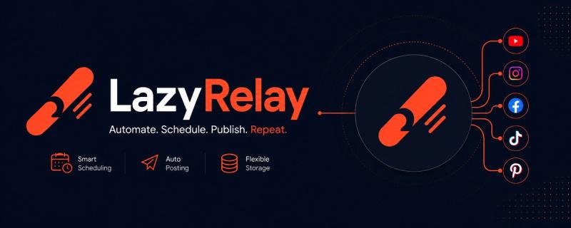 image of LazyRelay