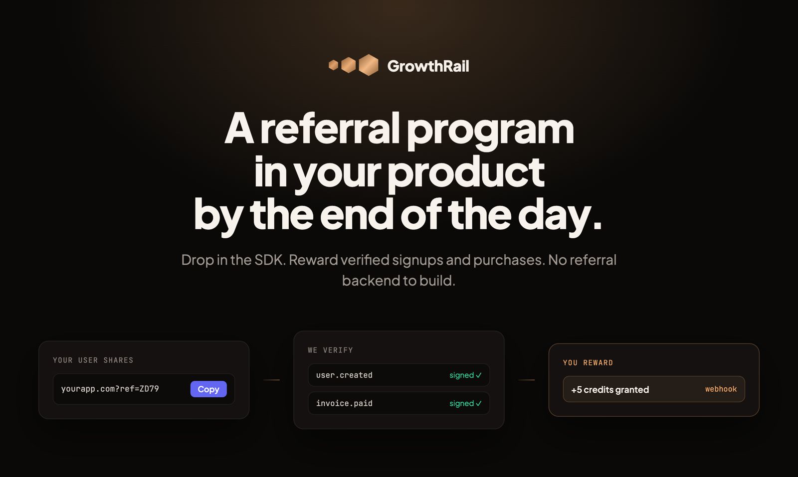 growthrail.dev logo