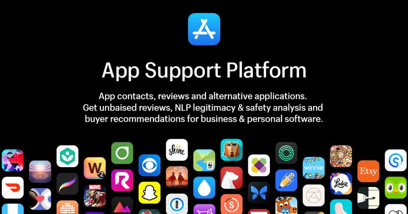 image of App Support Platform