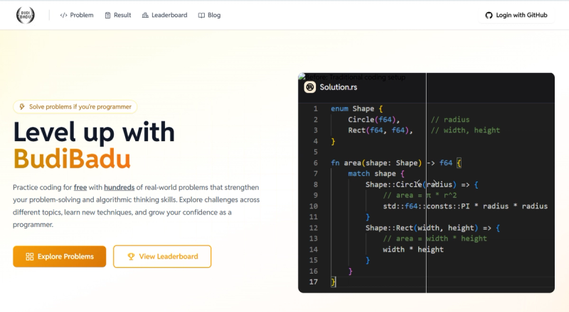 image of Budibadu image of Budibadu