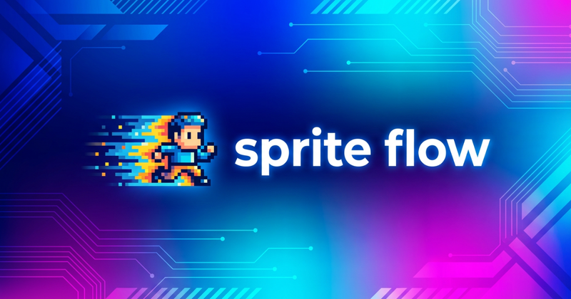 image of SpriteFlow