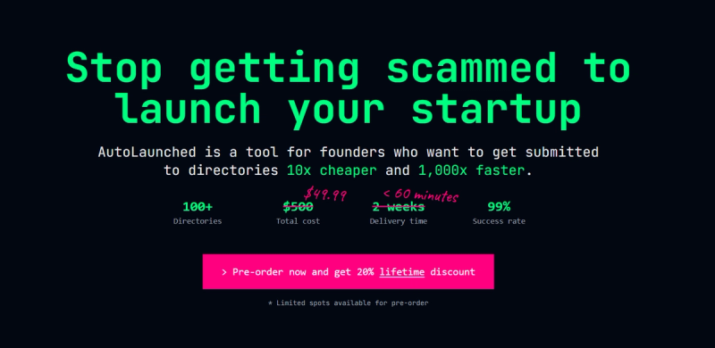 image of AutoLaunched