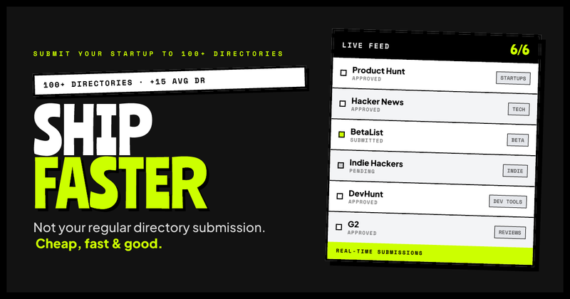 image of Submitator image of Submitator