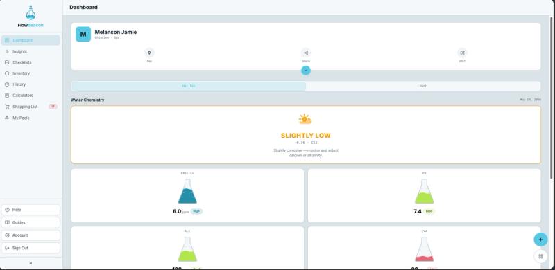image of FlowBeacon