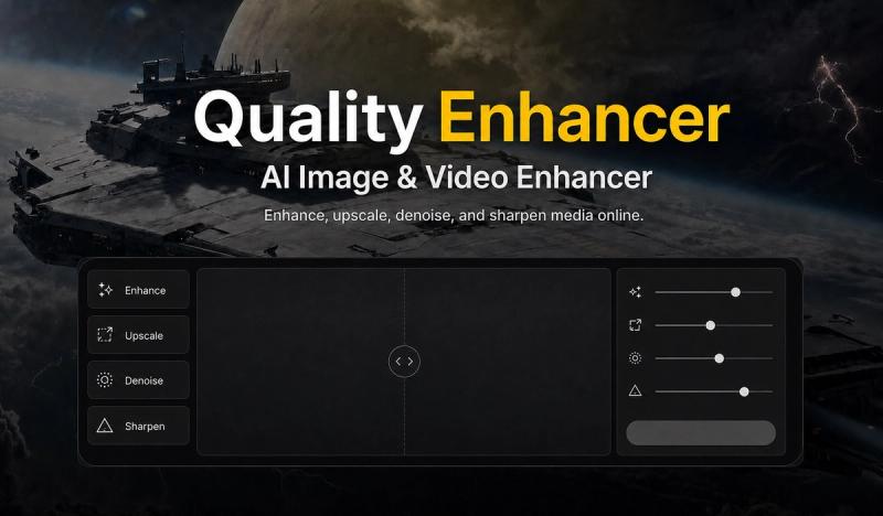 image of Quality Enhancer
