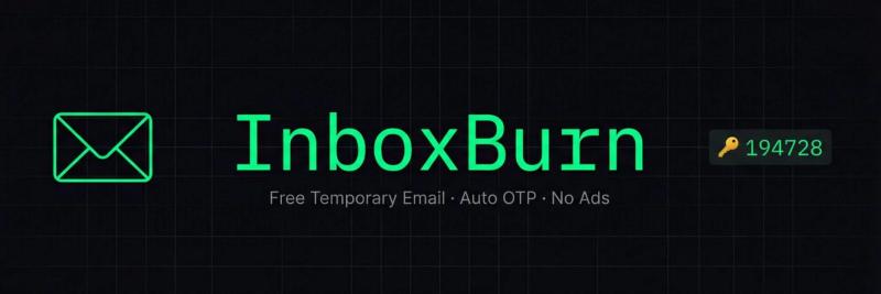 image of InboxBurn