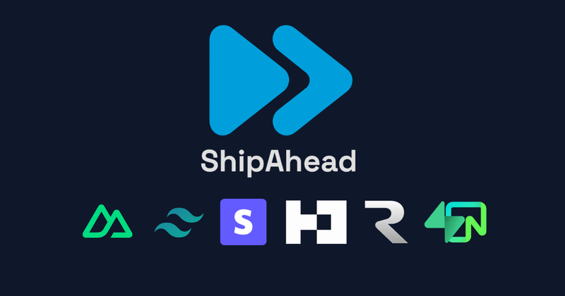 image of ShipAhead image of ShipAhead