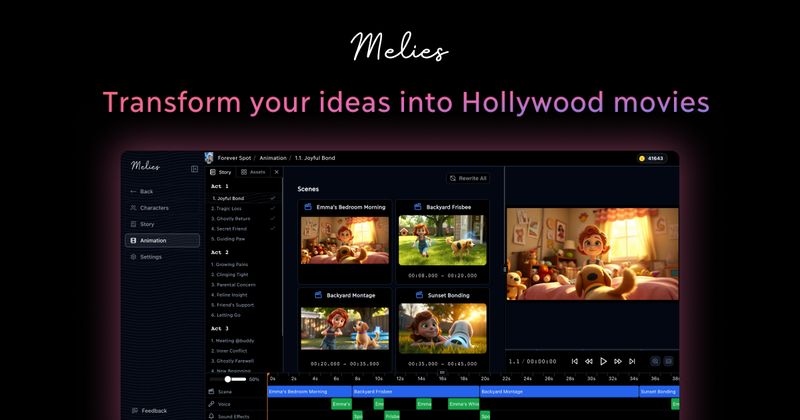image of Melies image of Melies