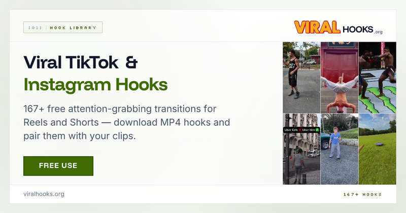 image of Viral Hooks