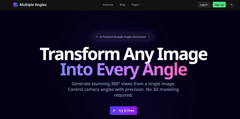 image of Multiple Angles