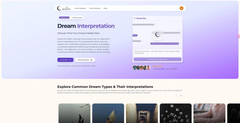 image of Ai Dream Scope