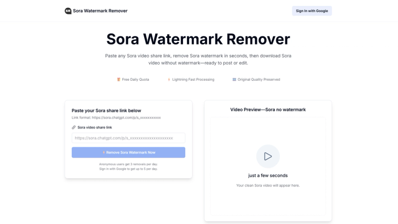 image of Sora-Watermark-Remover image of Sora-Watermark-Remover