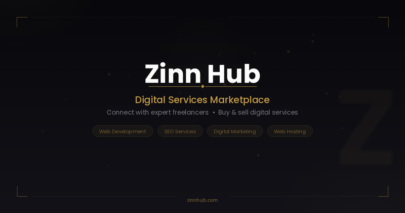 image of Zinn Hub® Freelance Marketplace