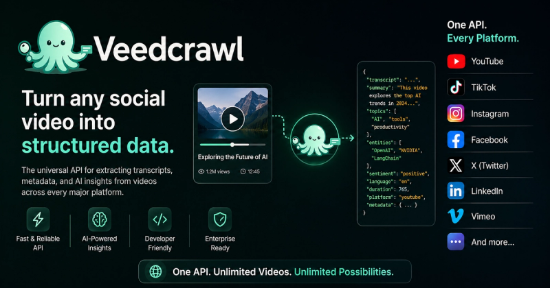 image of Veedcrawl