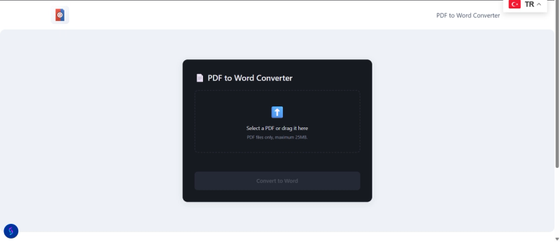 image of PDF to Word Converter image of PDF to Word Converter