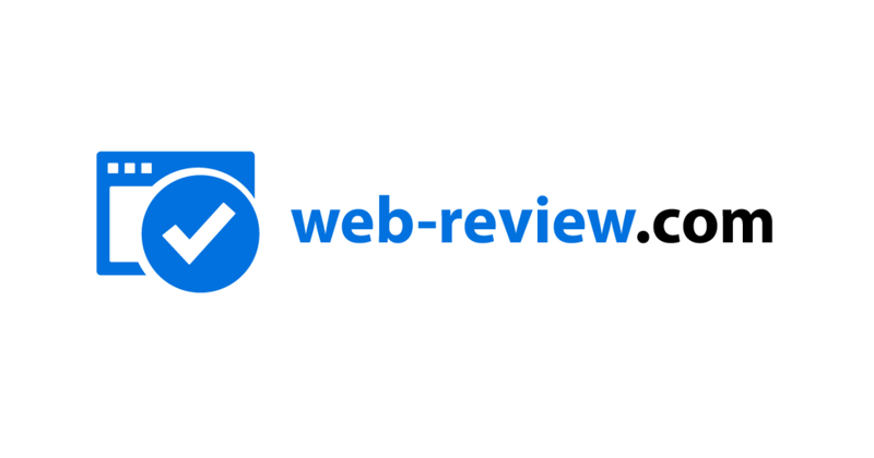 image of Web Review