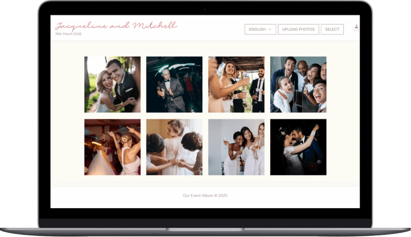 image of Our Event Album