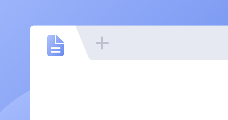 image of Quick Note Tab