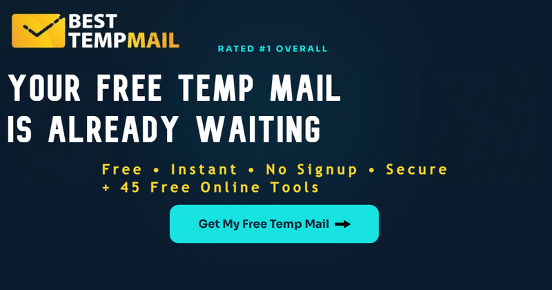 image of Best Temp Mail