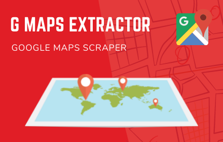 image of G Maps Extractor image of G Maps Extractor