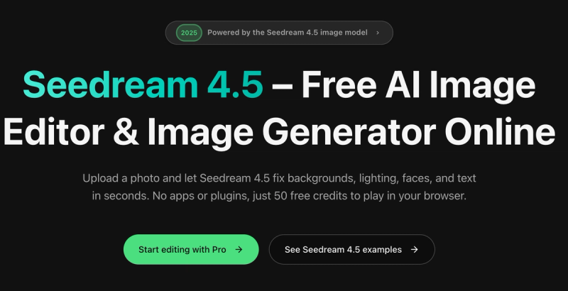 image of Seedream 4.5