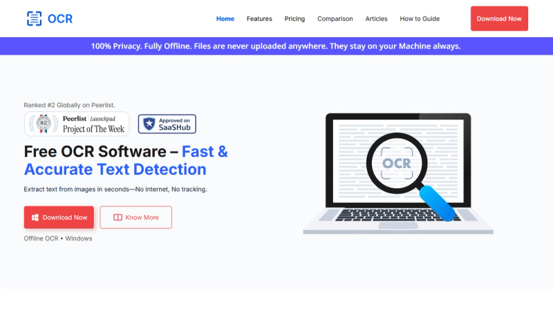 image of Kaizen OCR