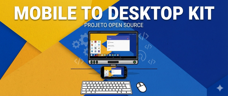 image of Mobile to Desktop Kit image of Mobile to Desktop Kit