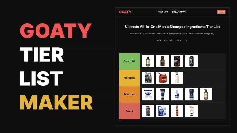 image of GOATY