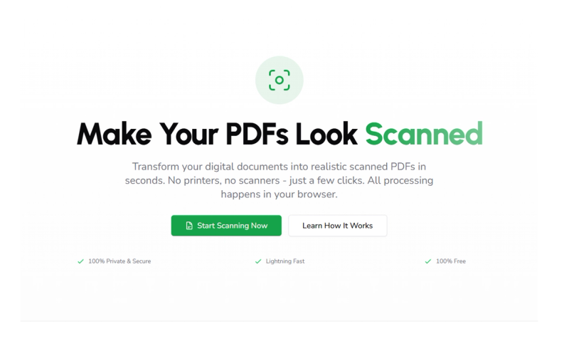 image of ScannedMaker